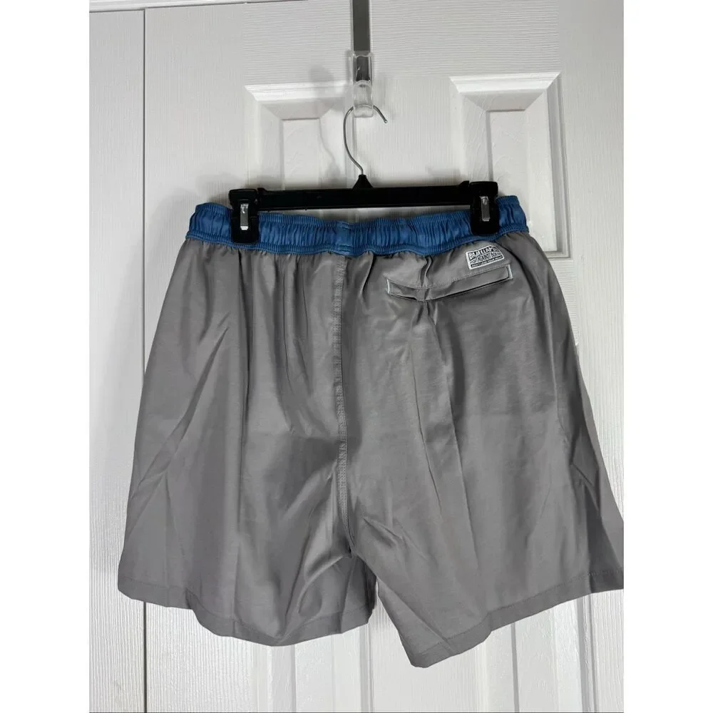 Baja Llama Men’s Swim Trunks Size M